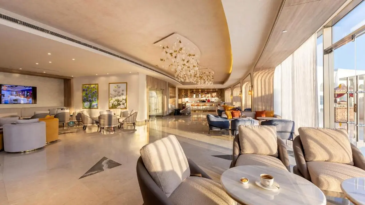 الفندق ريكسوس راداميس - شرم الشيخ